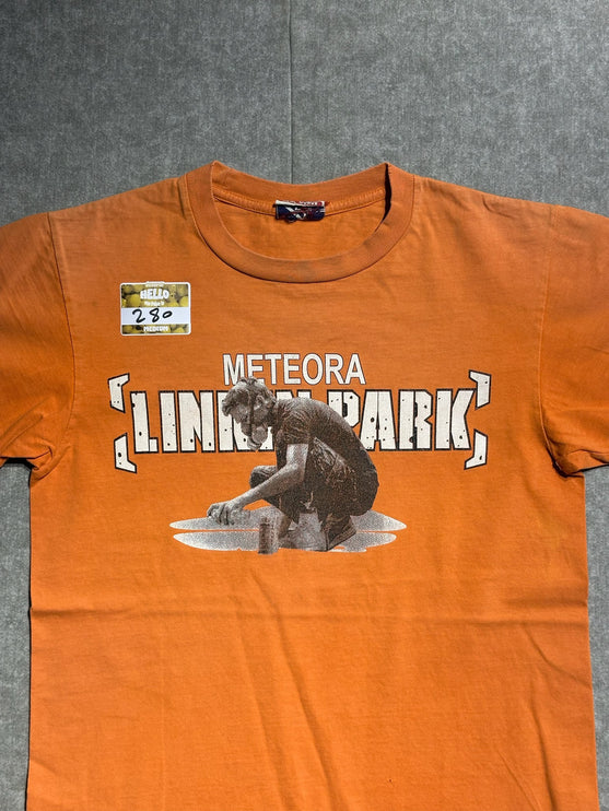 Linkin park meteora tee