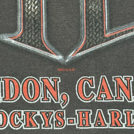 Harley-davidson rocky’s london, canada. Tee