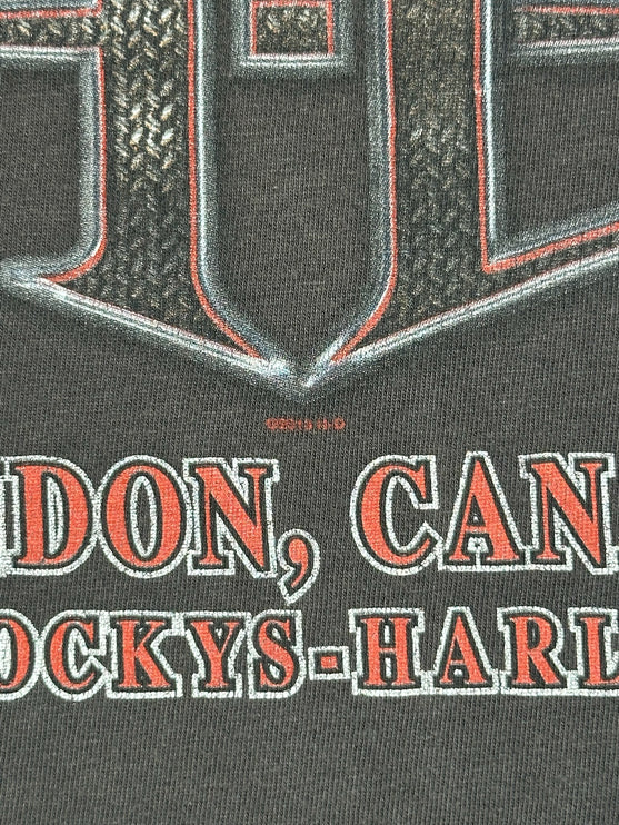 Harley-davidson rocky’s london, canada. Tee