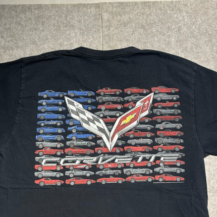 Corvette tee