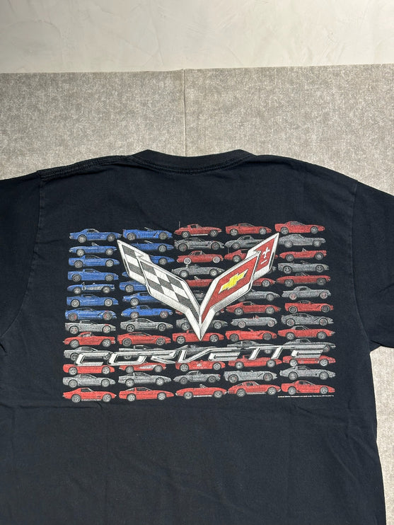 Corvette tee