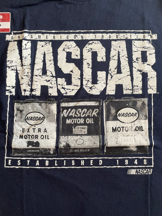 Nascar tee