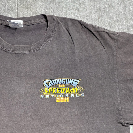 2011 goodguys 1st speedway nationals tee