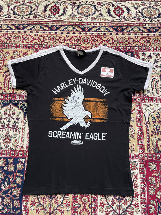 Harley-davidson screamin’ eagle tee