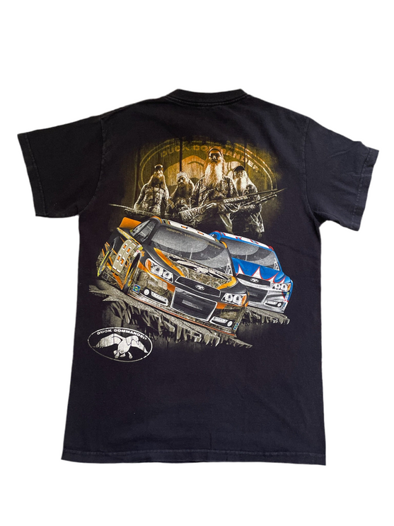 Duck Commander racing tee