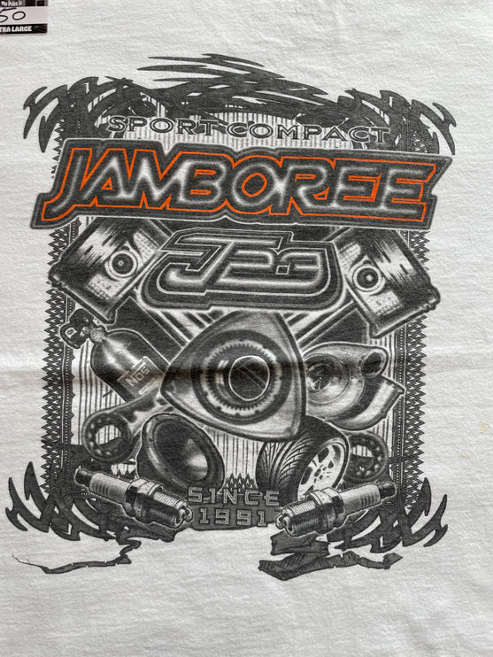Sport compact jamboree tee
