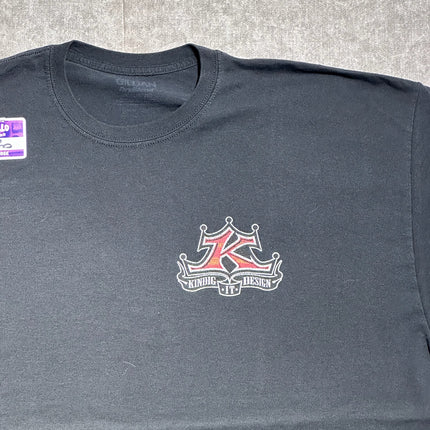 Kindig design tee