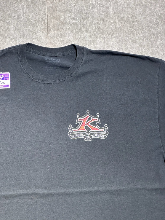 Kindig design tee