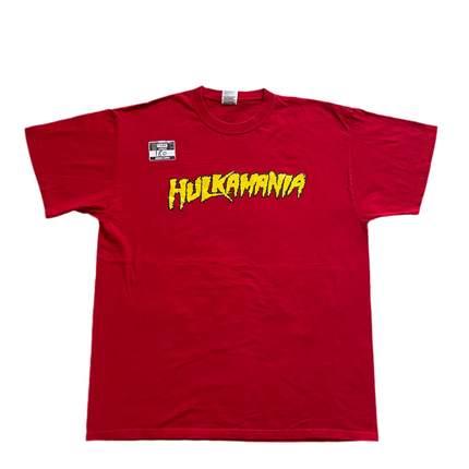 Hulkmania tee