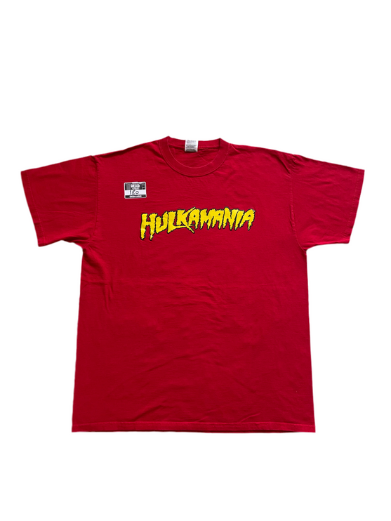 Hulkmania tee