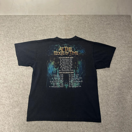 2010 blind guardian at the end of time tour tee