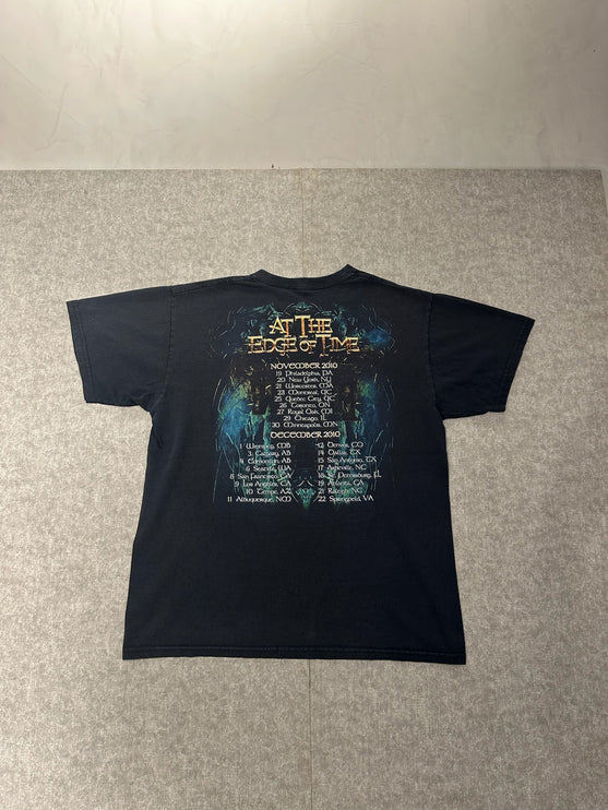 2010 blind guardian at the end of time tour tee