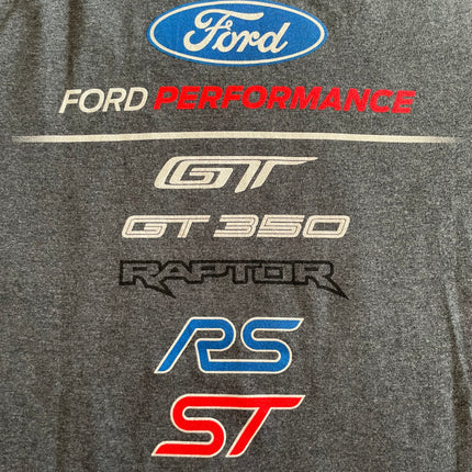 Ford edge st tee