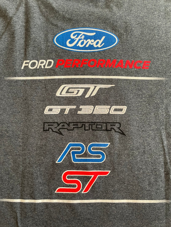 Ford edge st tee