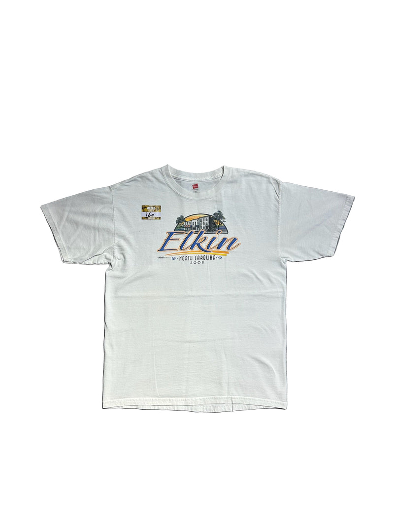 2008 elkin north Carolina tee