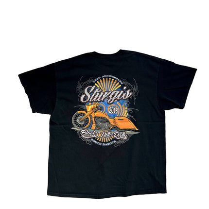 Sturgis 78th anniversary south dakota tee