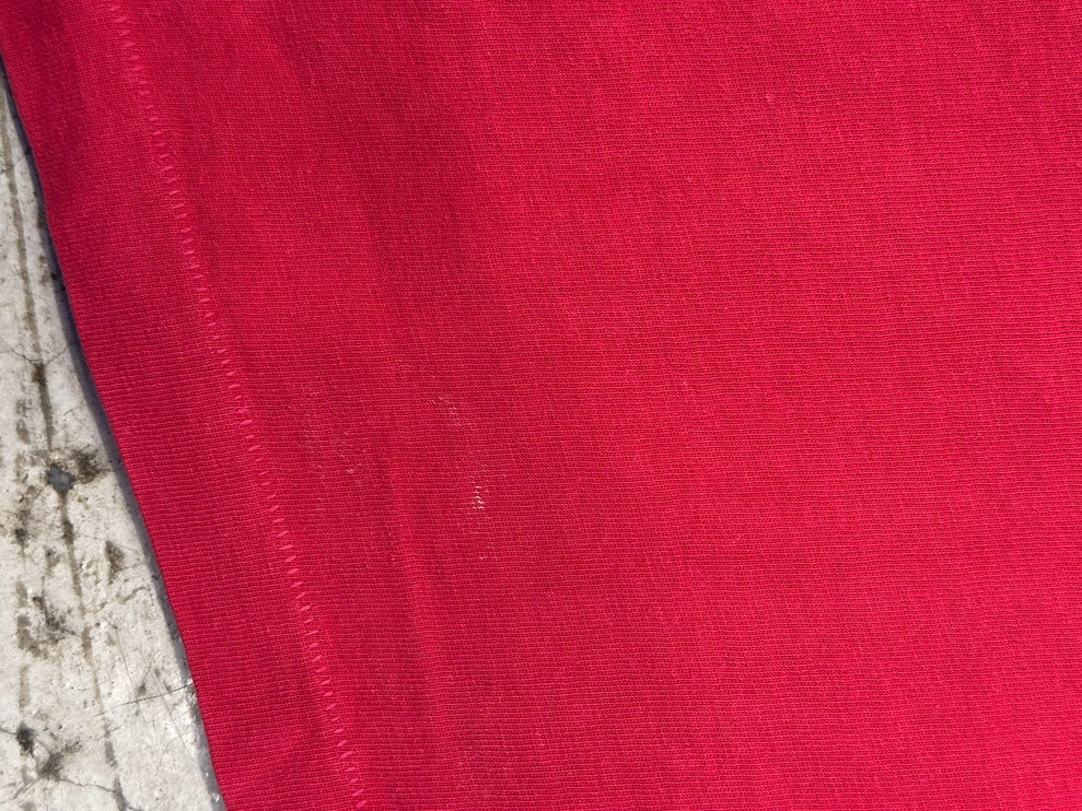 90s the grinch single-stitched tee