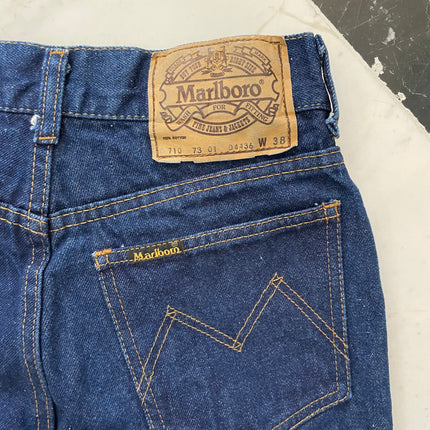 Women’s malboro denim jeans