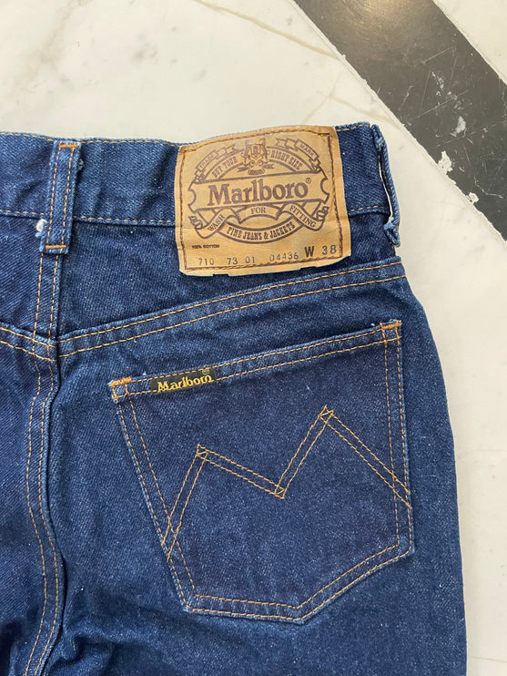 Women’s malboro denim jeans
