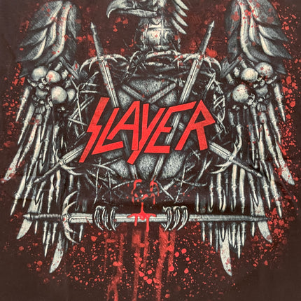2013 slayer tee
