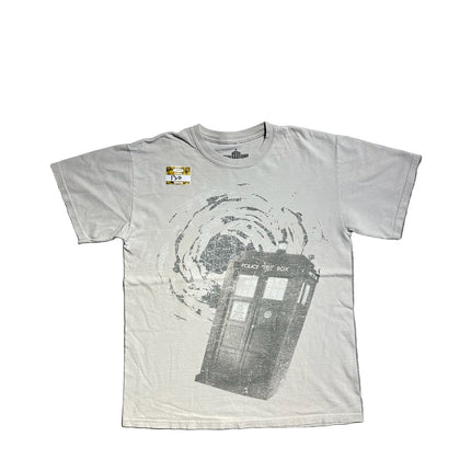Doctor who police box tee