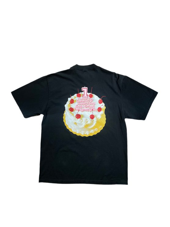 Outof10 store’s 1 year anniversary tee
