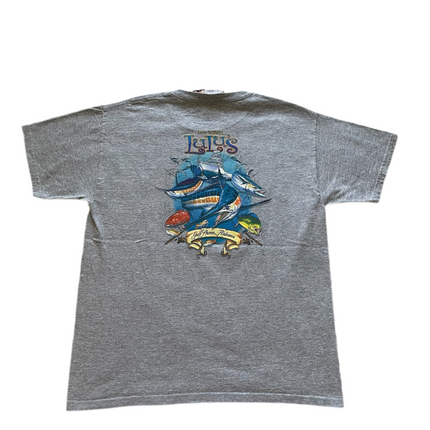 Lucy Buffett’s LuLu’s Gulf Shores, Alabama tee