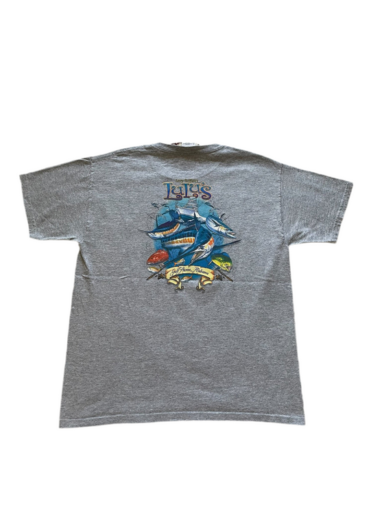 Lucy Buffett’s LuLu’s Gulf Shores, Alabama tee