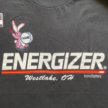 Energizer battery westlake, oh. Single-stitched tee