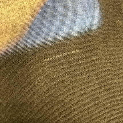 1997 very rare batman & robin single-stitched tee