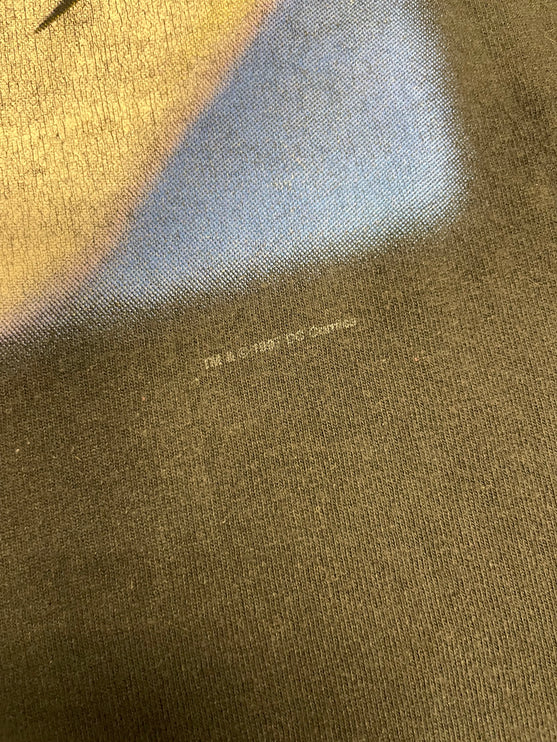 1997 very rare batman & robin single-stitched tee