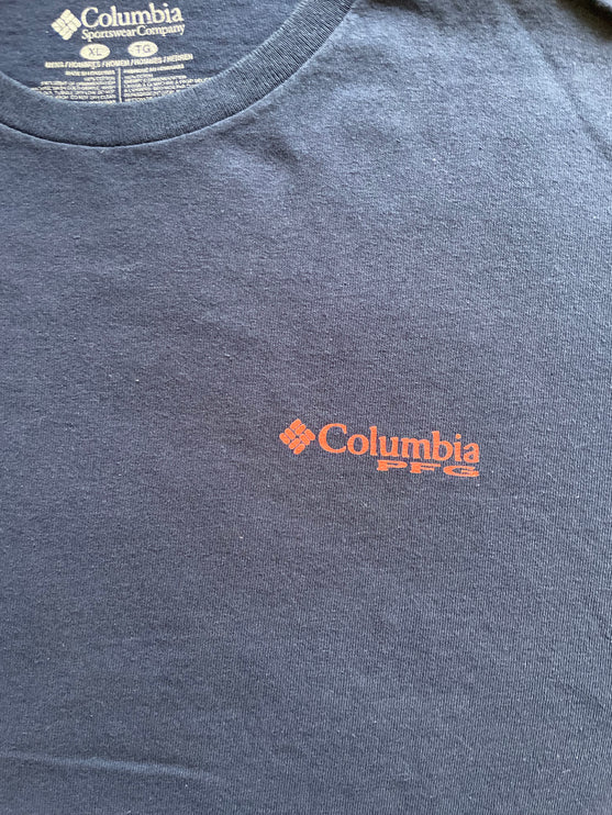 Columbia pfg tee