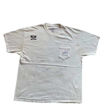 2004 guy harvey tee