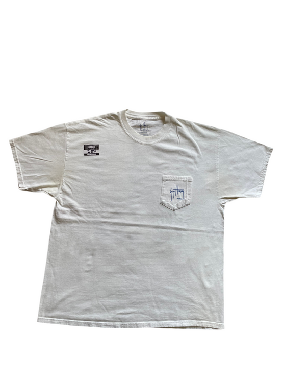 2004 guy harvey tee