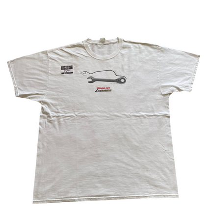 Snap-on racing tee