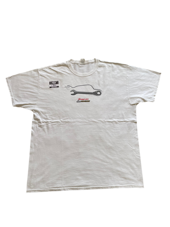 Snap-on racing tee