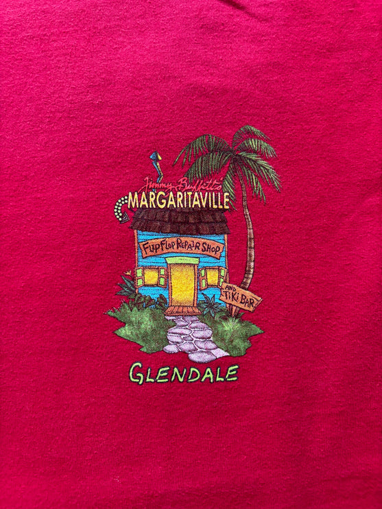 Jimmy Buffett’s Margaritaville tee