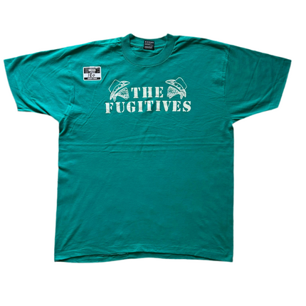 The Fugitives single-stitched tee