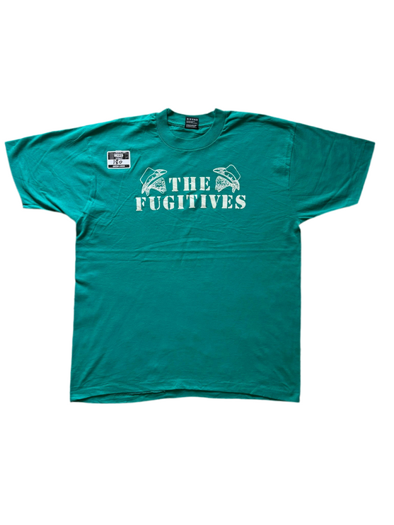 The Fugitives single-stitched tee