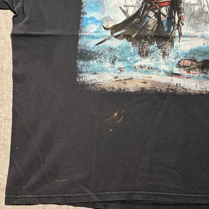 Assassin’s creed black flag tee
