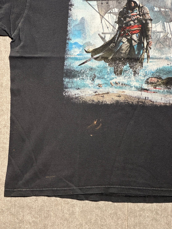 Assassin’s creed black flag tee