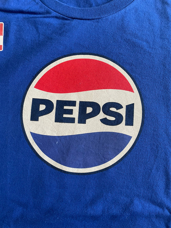 Pepsi logo tee