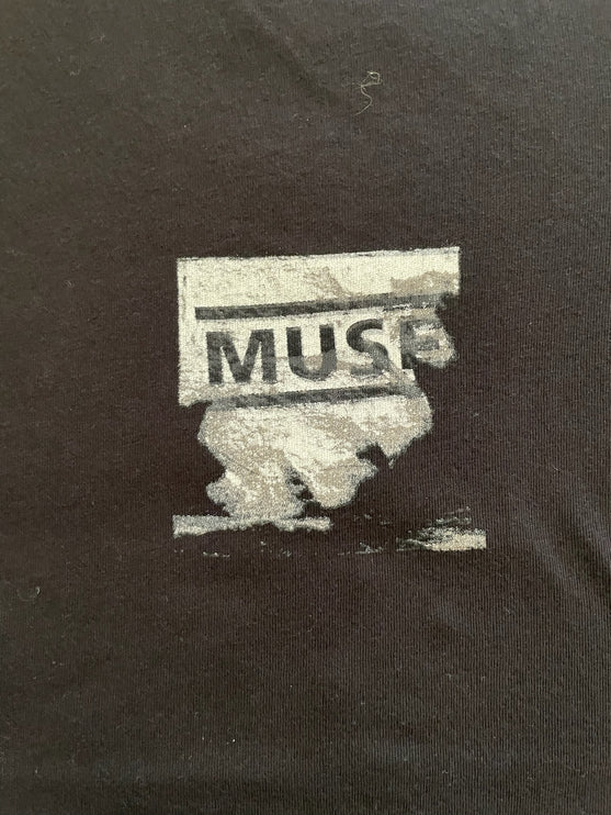 Muse Will Of The People tee