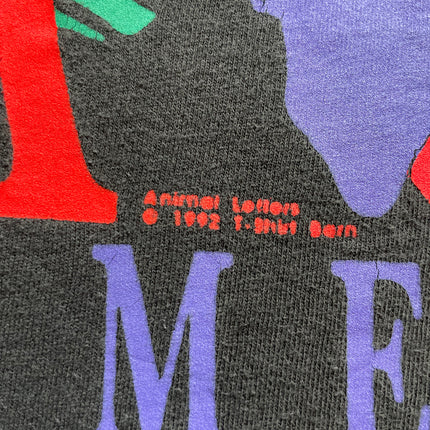 1992 taos new mexico tee