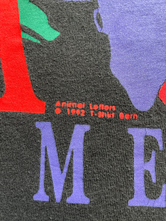 1992 taos new mexico tee