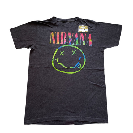 Nirvana tee