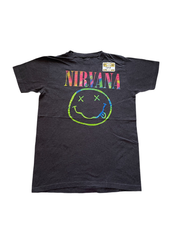 Nirvana tee