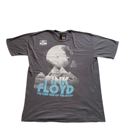 2009 pink floyd the dark side of the moon tee