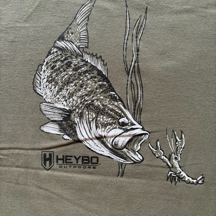 Heybo Outdoors tee