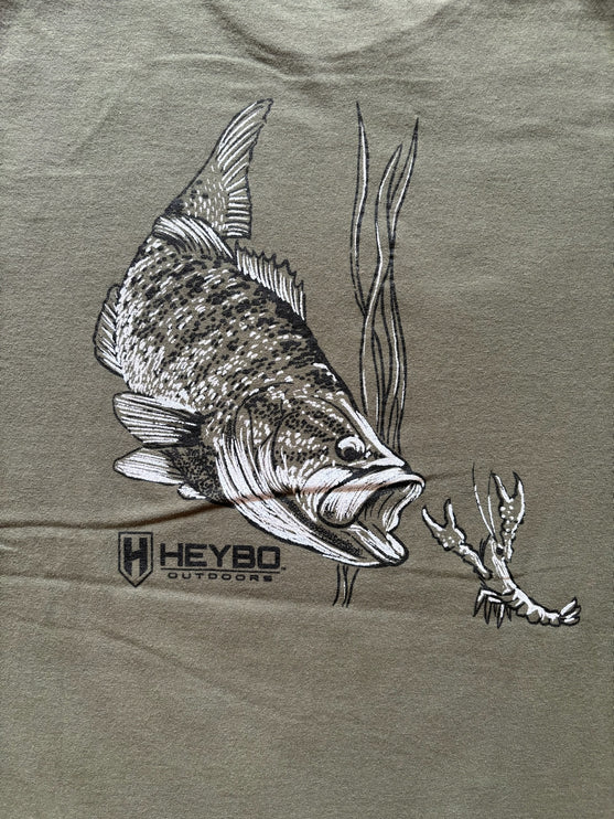 Heybo Outdoors tee